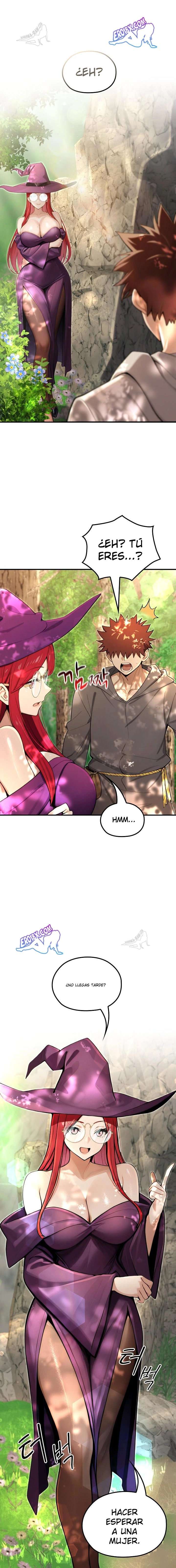 XX Dungeon Capitulo 11 página 6