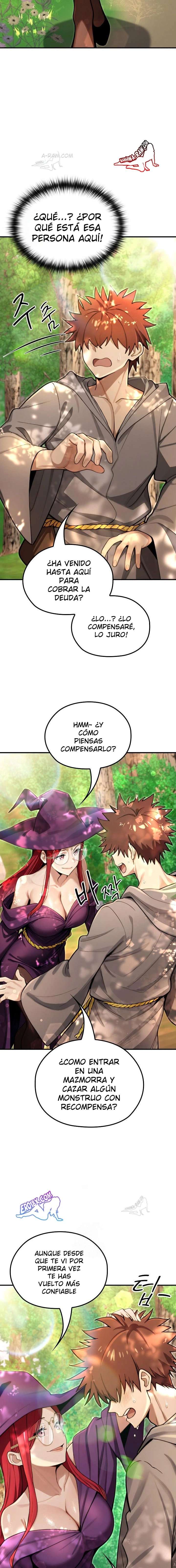 XX Dungeon Capitulo 11 página 7