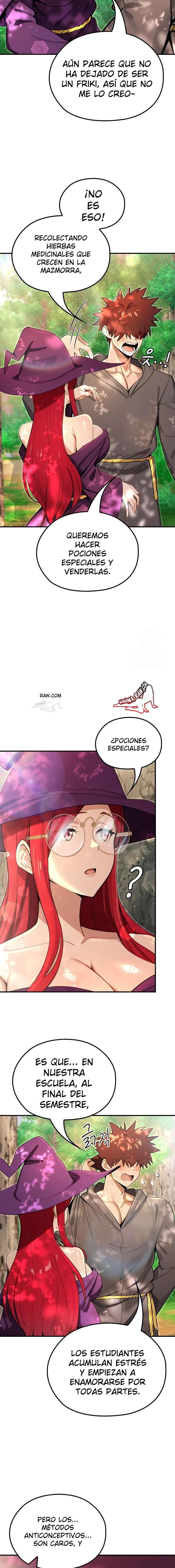 XX Dungeon Capitulo 11 página 8
