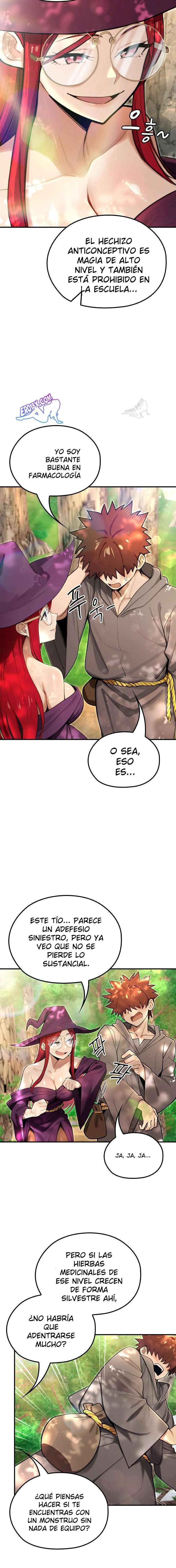 XX Dungeon Capitulo 11 página 9