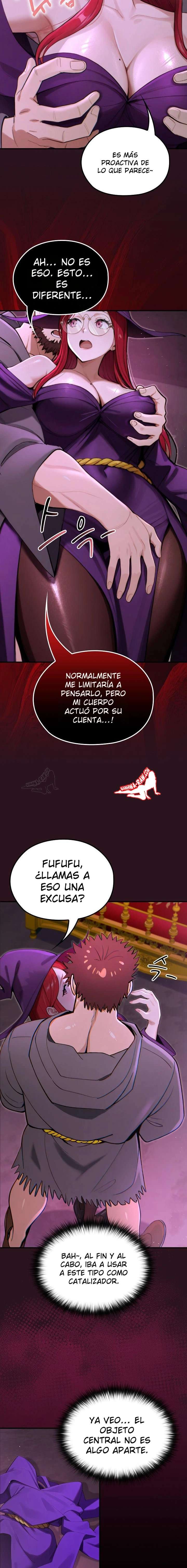 XX Dungeon Capitulo 12 página 10
