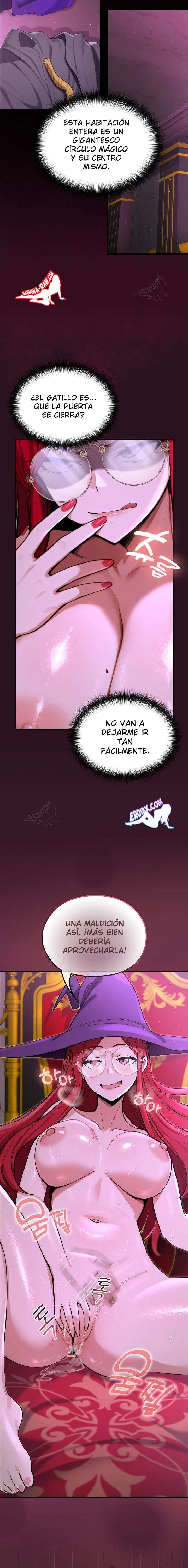 XX Dungeon Capitulo 12 página 11