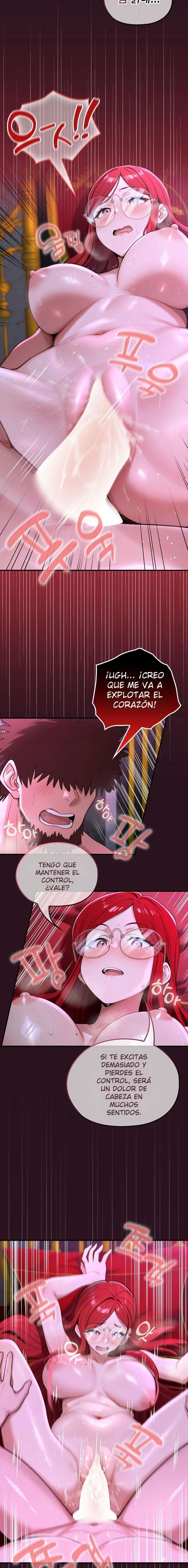 XX Dungeon Capitulo 12 página 13