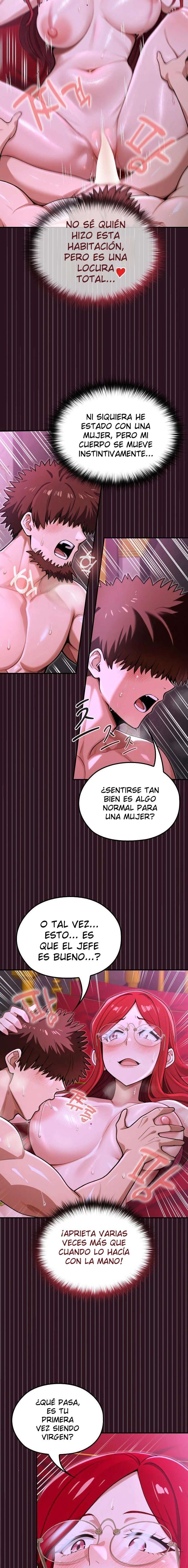 XX Dungeon Capitulo 12 página 15