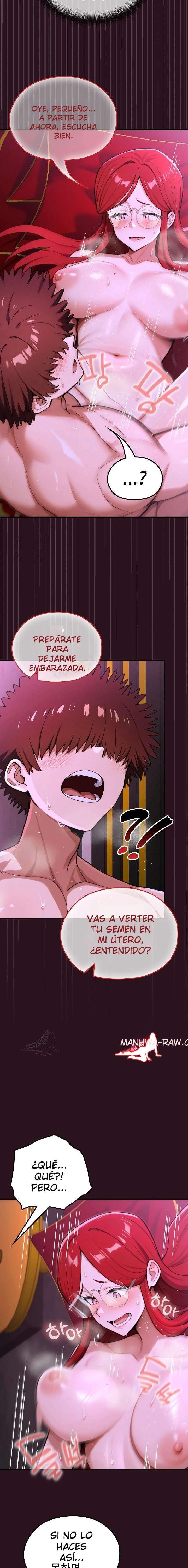 XX Dungeon Capitulo 12 página 18