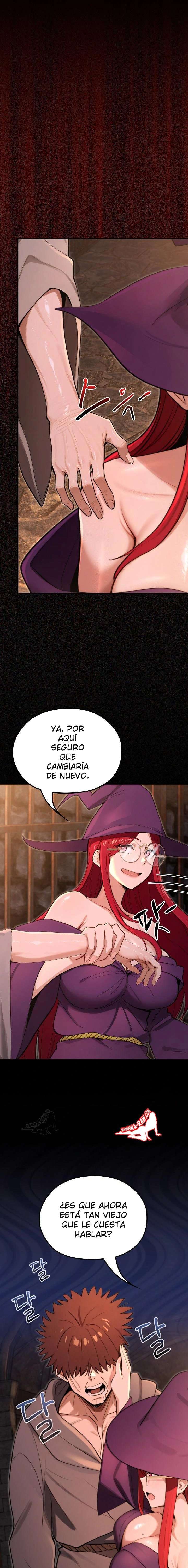 XX Dungeon Capitulo 12 página 2