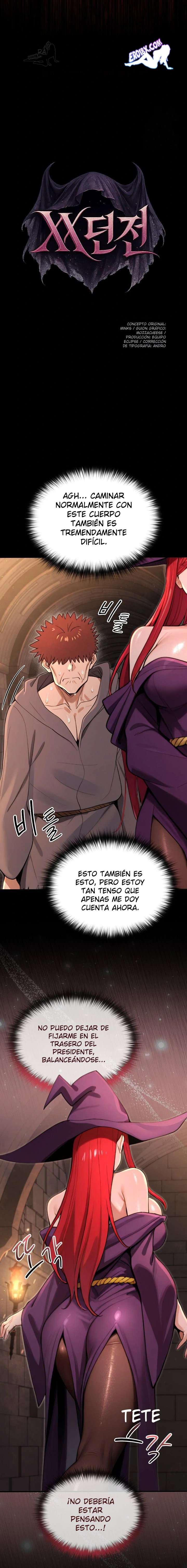 XX Dungeon Capitulo 12 página 4