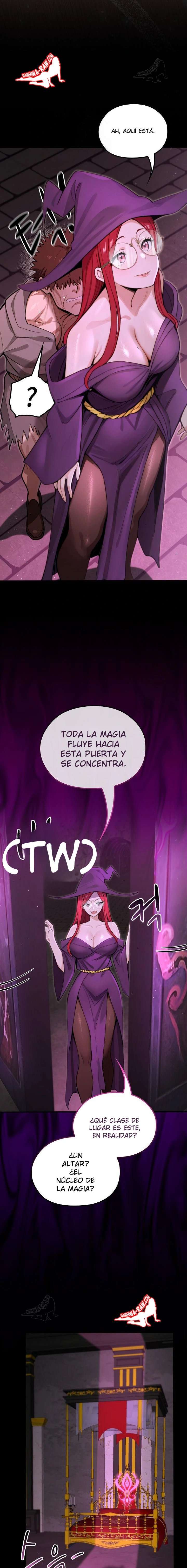 XX Dungeon Capitulo 12 página 5