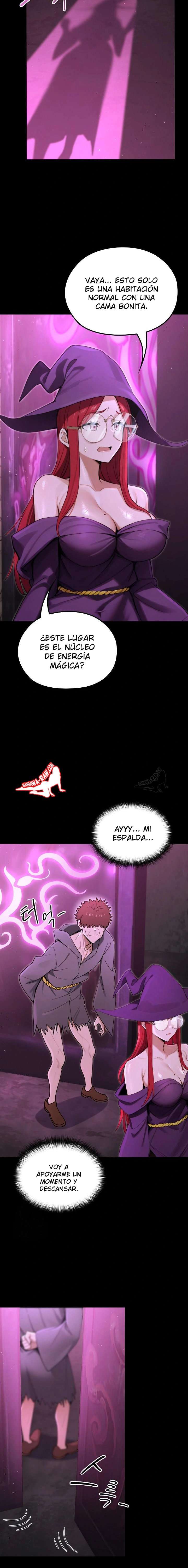 XX Dungeon Capitulo 12 página 6