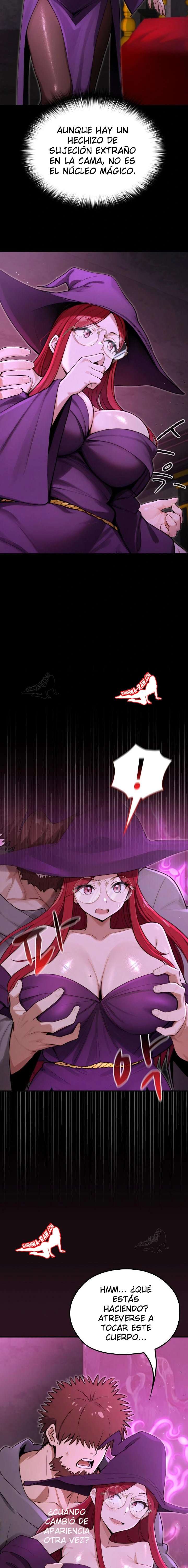 XX Dungeon Capitulo 12 página 8