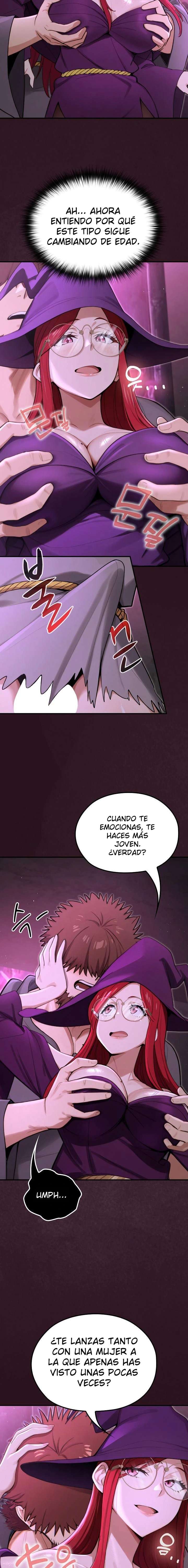 XX Dungeon Capitulo 12 página 9