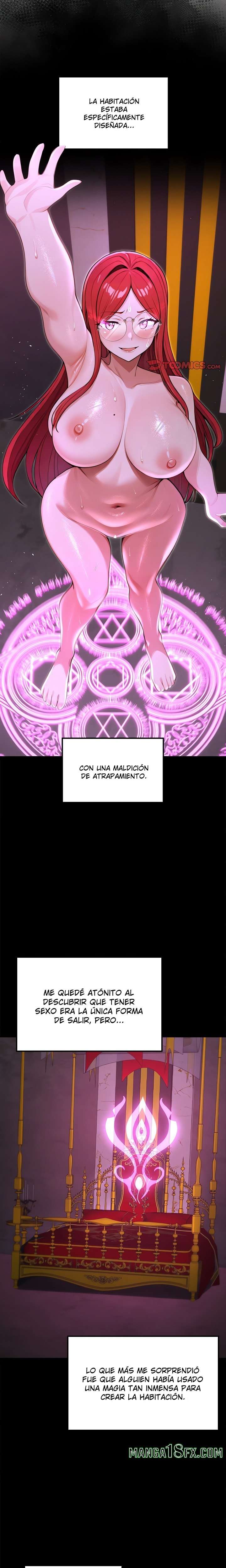 XX Dungeon Capitulo 13 página 10