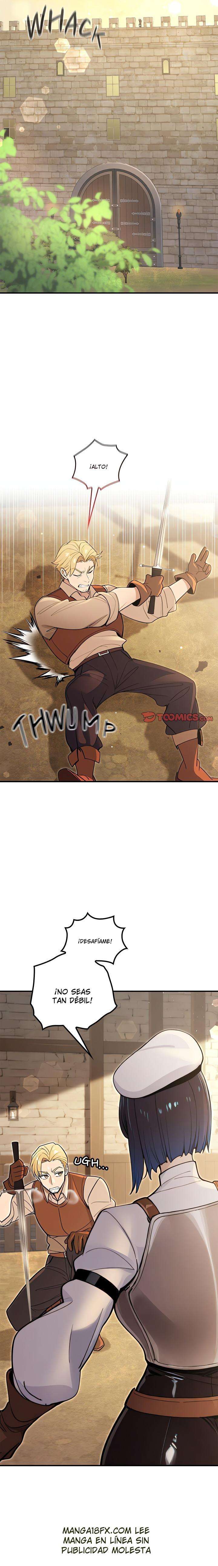 XX Dungeon Capitulo 13 página 12
