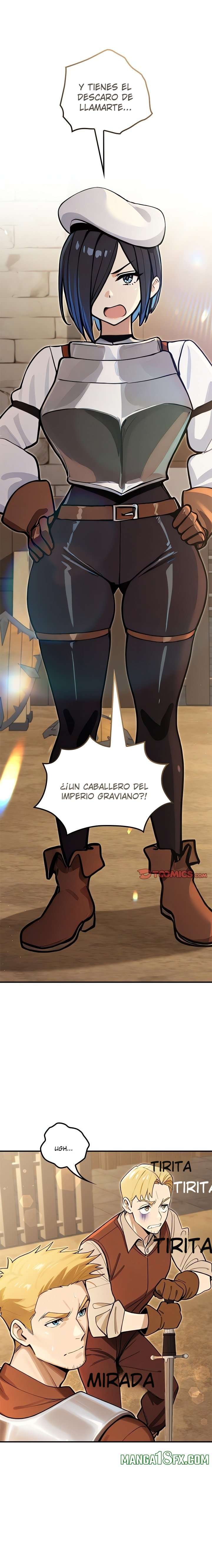 XX Dungeon Capitulo 13 página 13