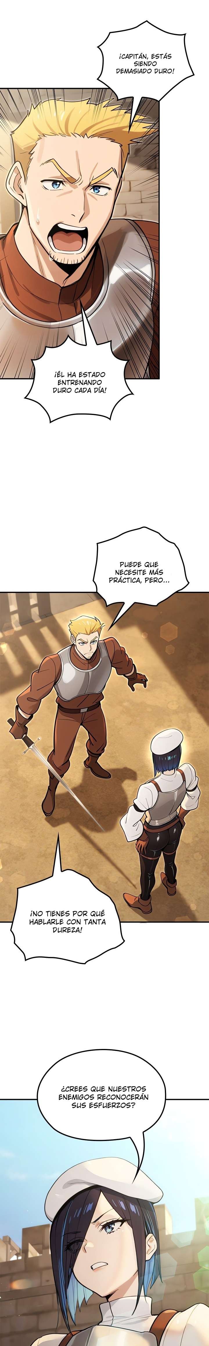 XX Dungeon Capitulo 13 página 14