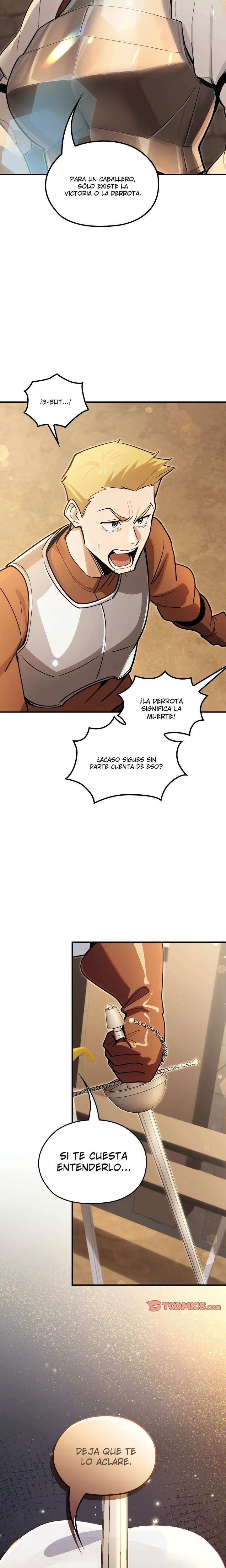 XX Dungeon Capitulo 13 página 15