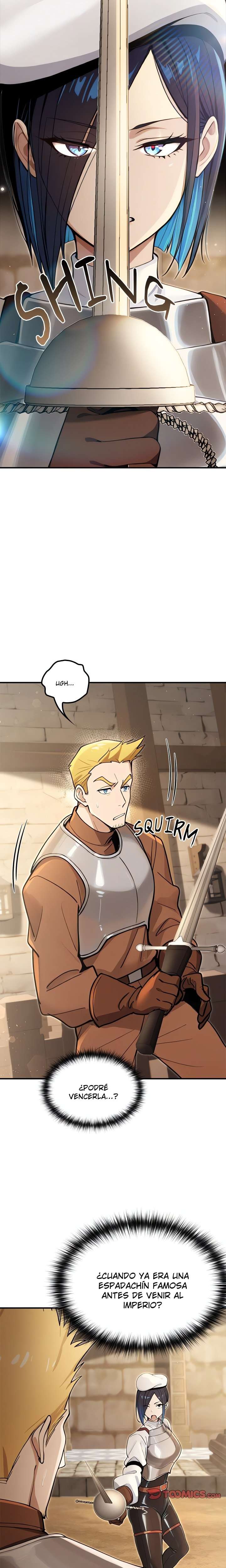 XX Dungeon Capitulo 13 página 16