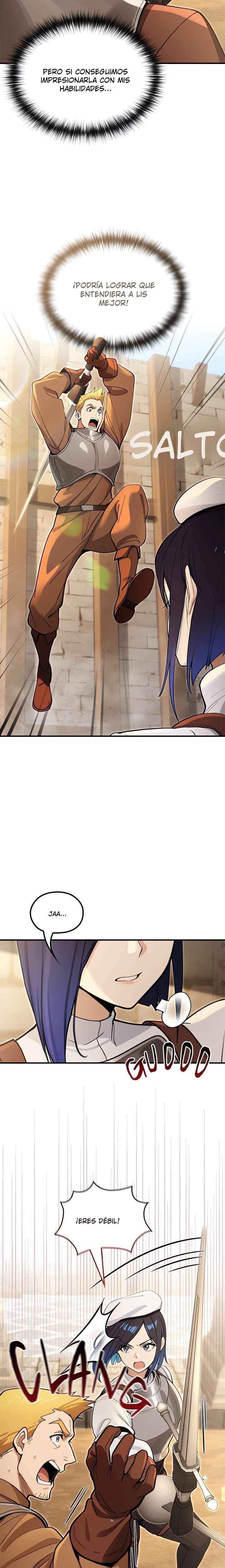 XX Dungeon Capitulo 13 página 17