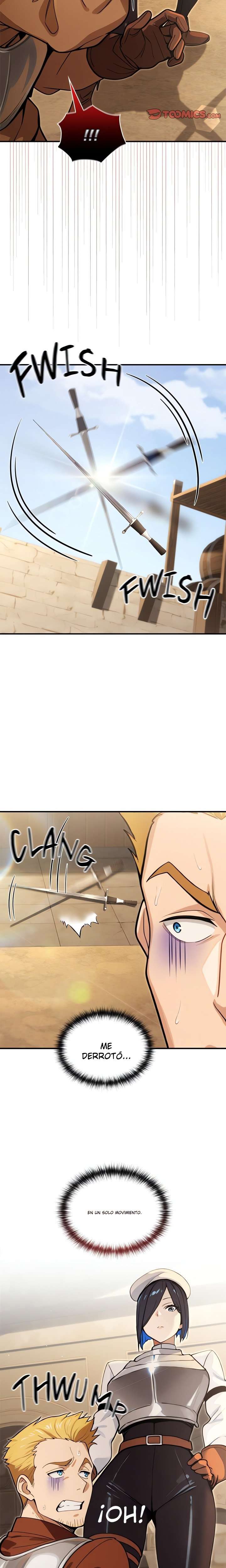 XX Dungeon Capitulo 13 página 18