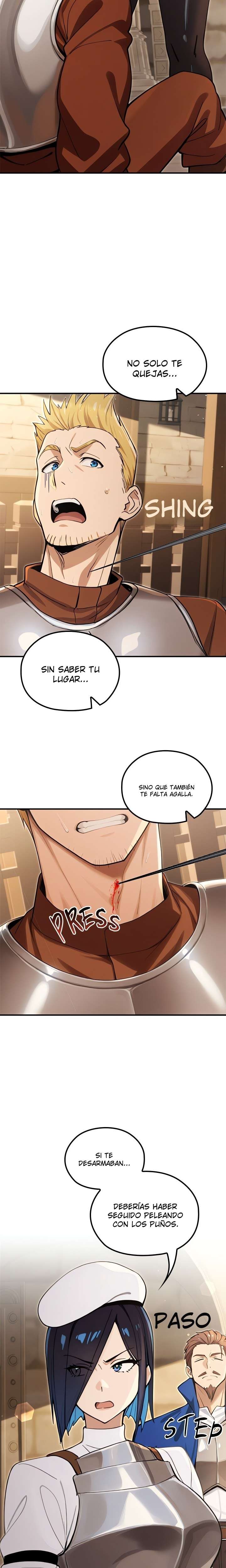 XX Dungeon Capitulo 13 página 19