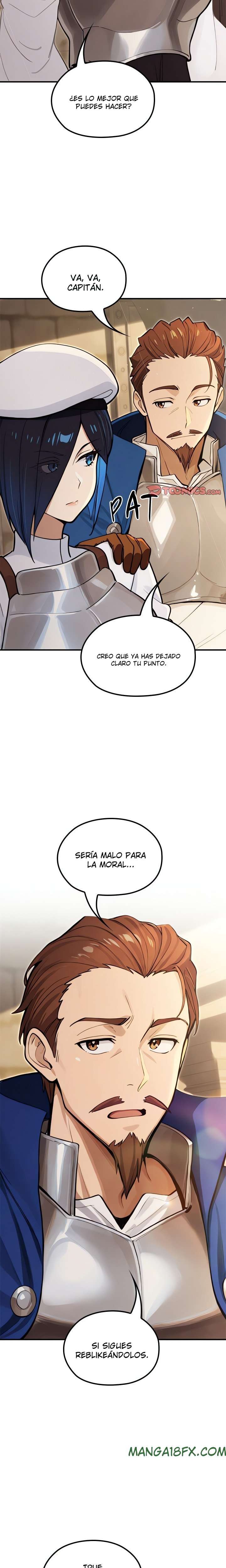 XX Dungeon Capitulo 13 página 20