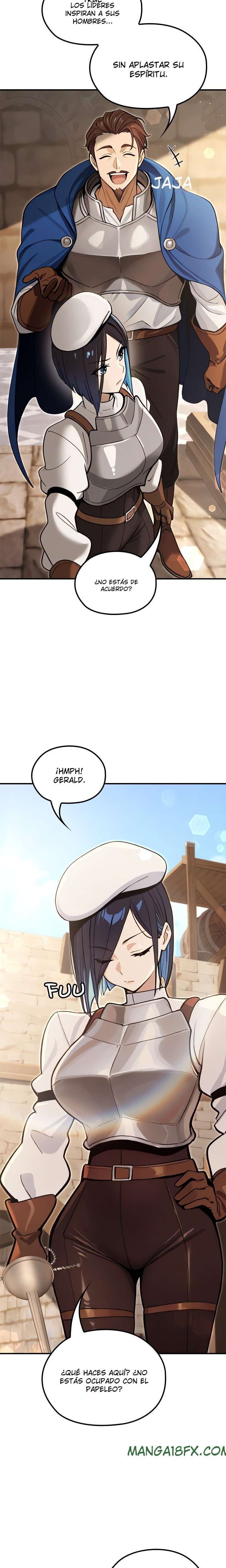 XX Dungeon Capitulo 13 página 21