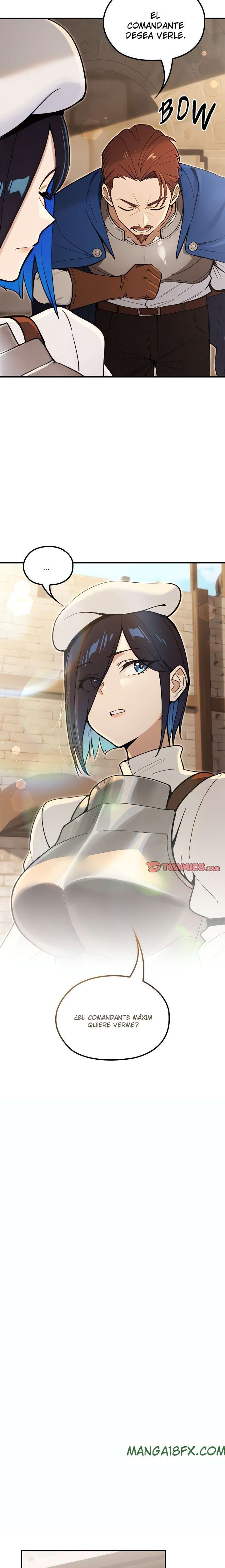 XX Dungeon Capitulo 13 página 22