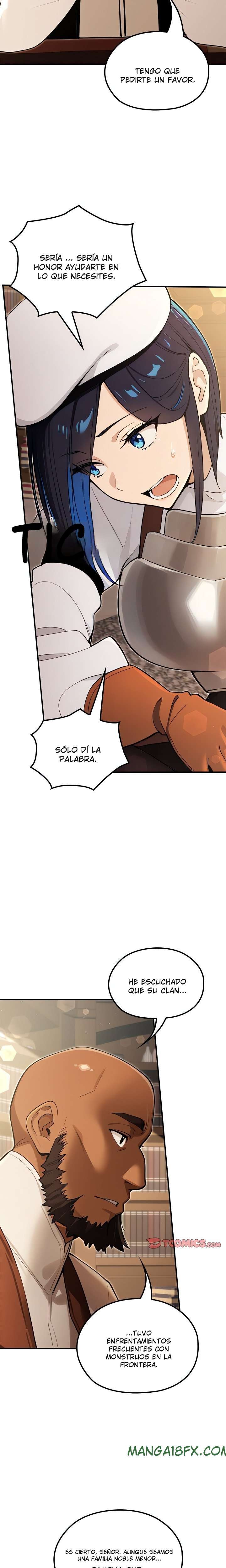 XX Dungeon Capitulo 13 página 24