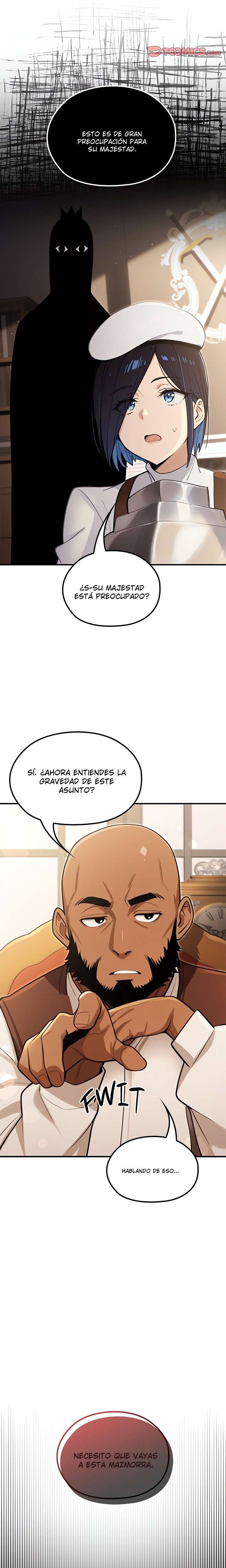 XX Dungeon Capitulo 13 página 27