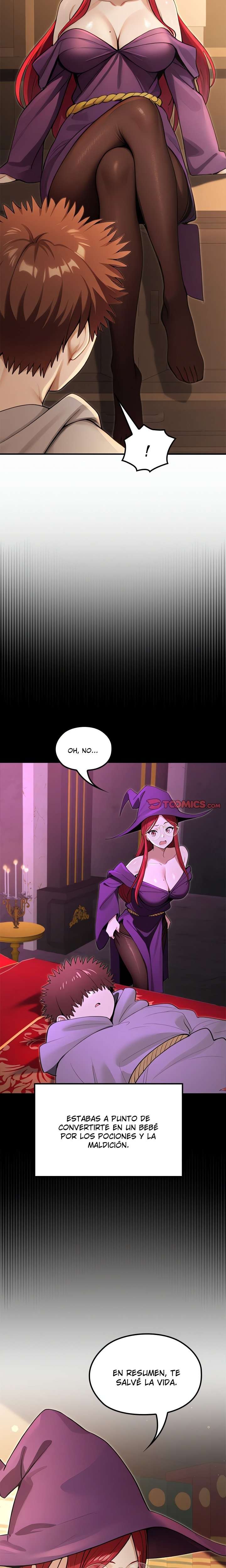 XX Dungeon Capitulo 13 página 3