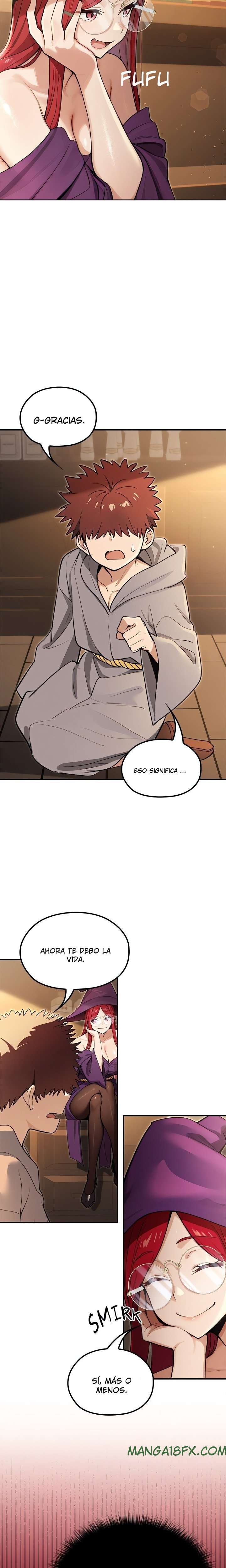 XX Dungeon Capitulo 13 página 4