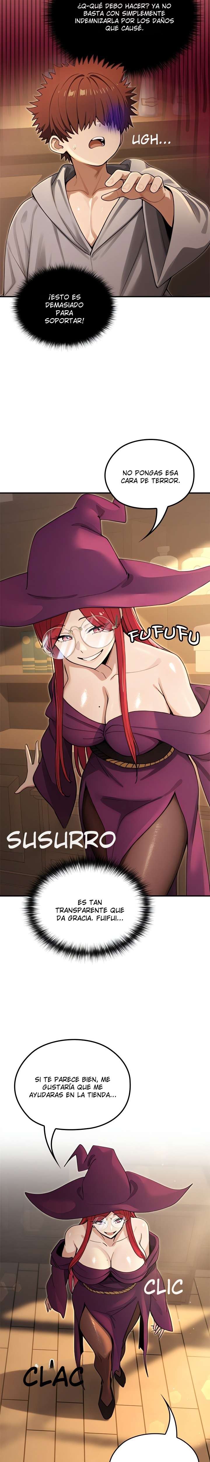 XX Dungeon Capitulo 13 página 5