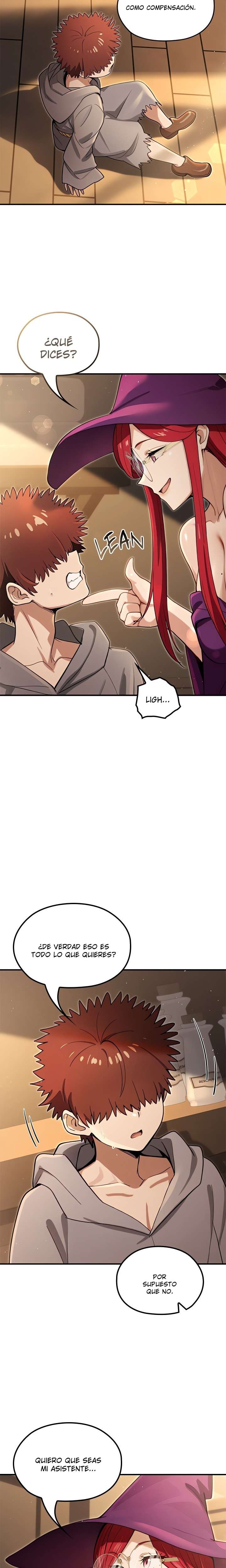 XX Dungeon Capitulo 13 página 6