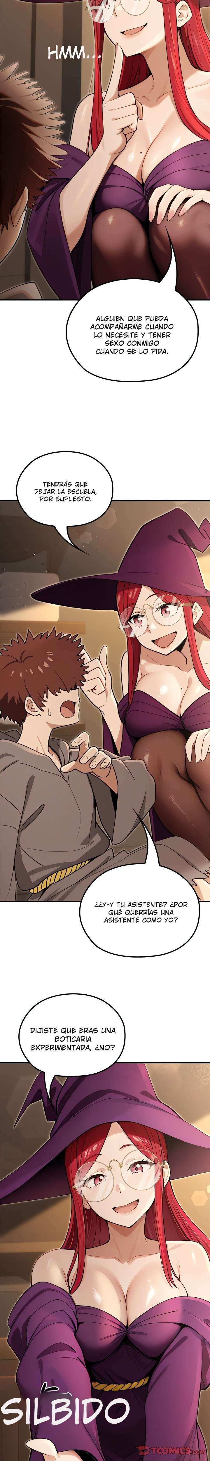 XX Dungeon Capitulo 13 página 7