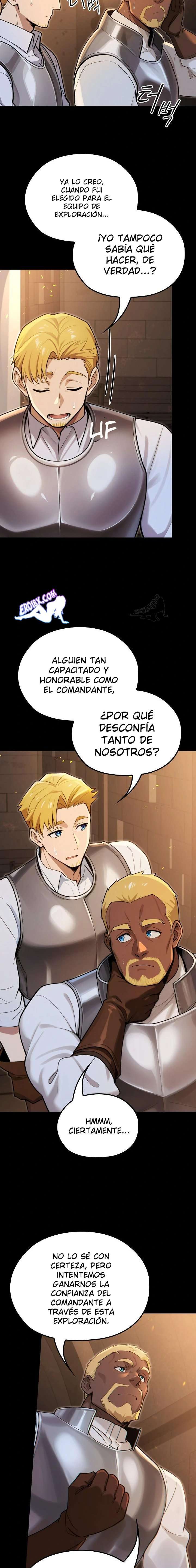XX Dungeon Capitulo 14 página 10