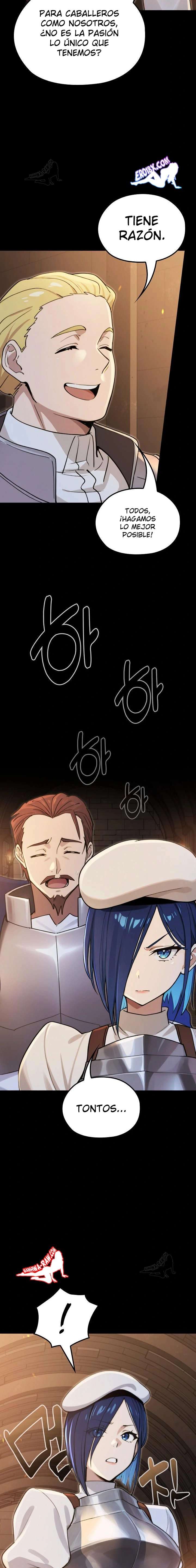 XX Dungeon Capitulo 14 página 11