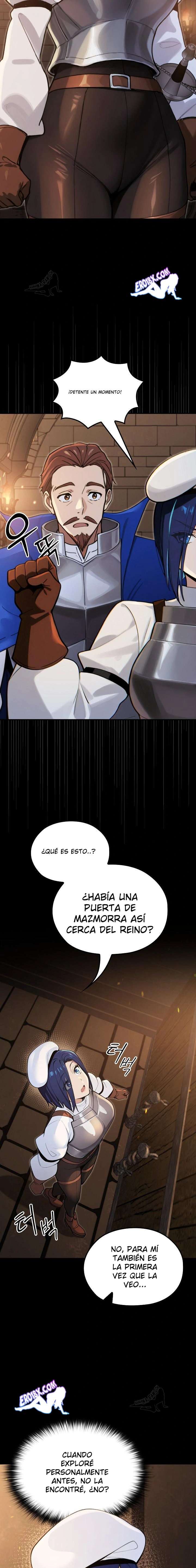 XX Dungeon Capitulo 14 página 12