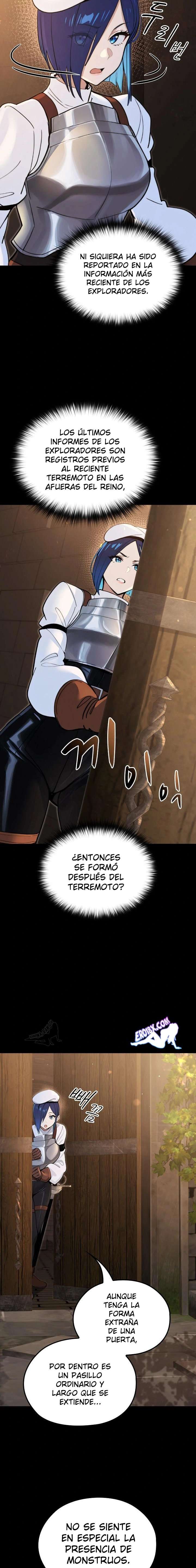 XX Dungeon Capitulo 14 página 13