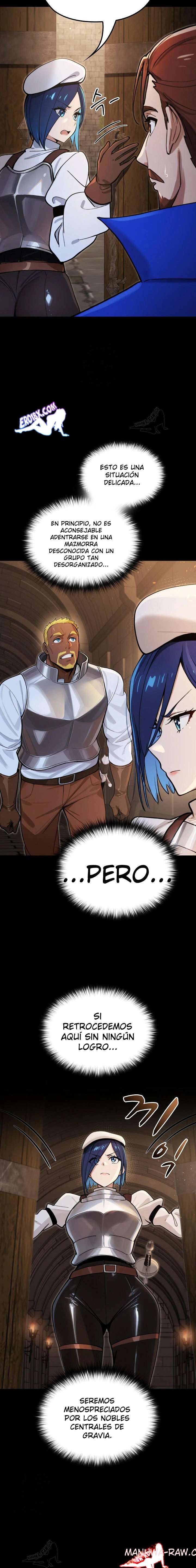 XX Dungeon Capitulo 14 página 14