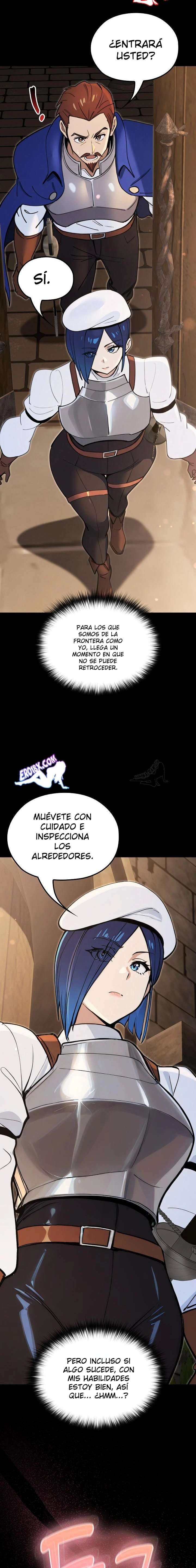 XX Dungeon Capitulo 14 página 15