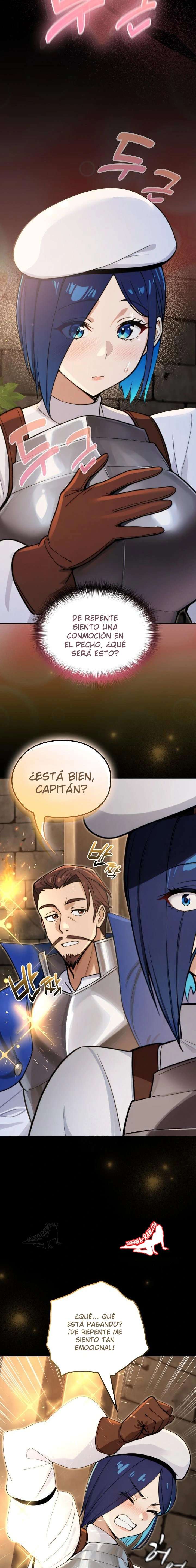 XX Dungeon Capitulo 14 página 16