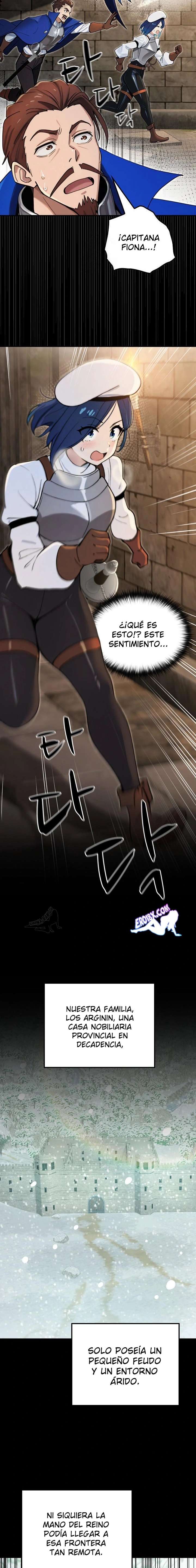 XX Dungeon Capitulo 14 página 18
