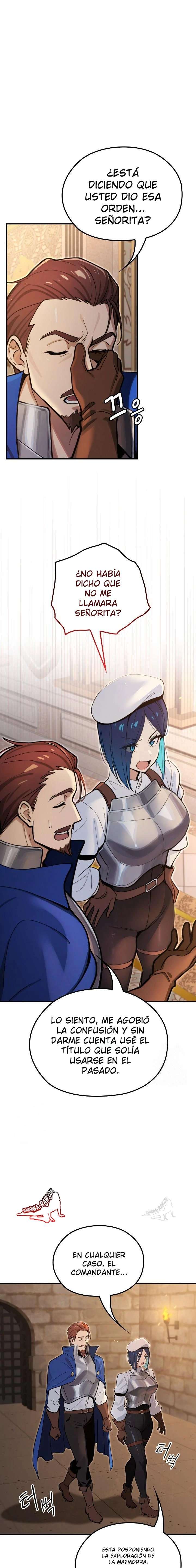 XX Dungeon Capitulo 14 página 2