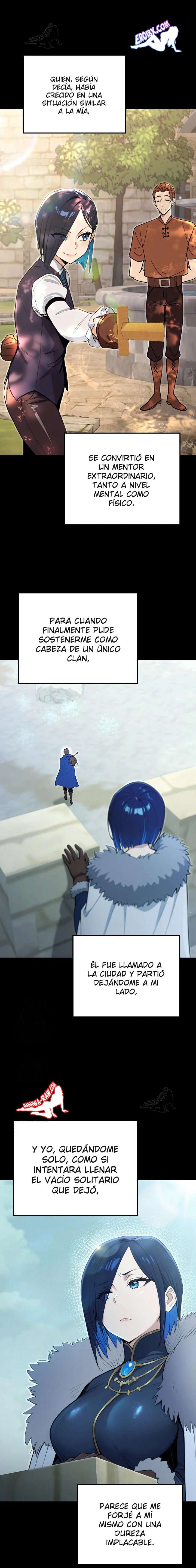 XX Dungeon Capitulo 14 página 20