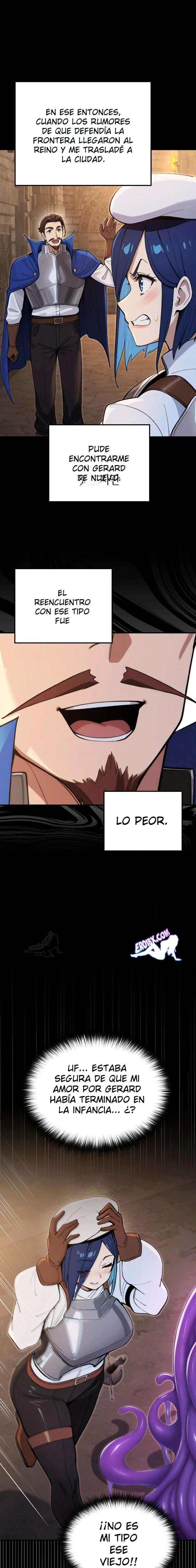 XX Dungeon Capitulo 14 página 21