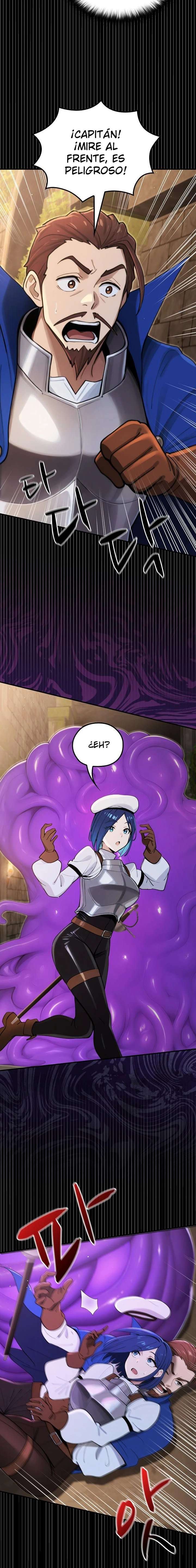 XX Dungeon Capitulo 14 página 22