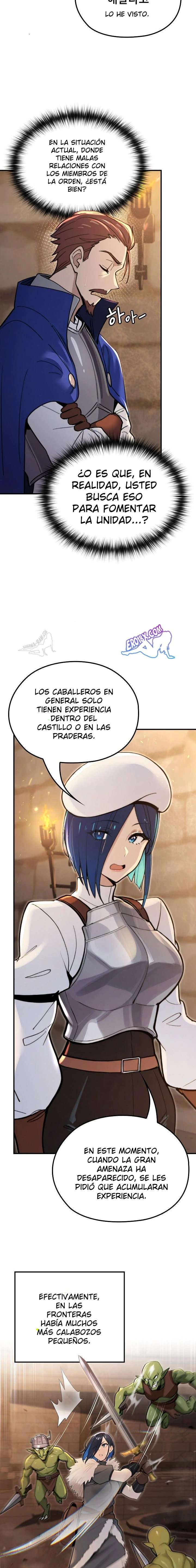 XX Dungeon Capitulo 14 página 3