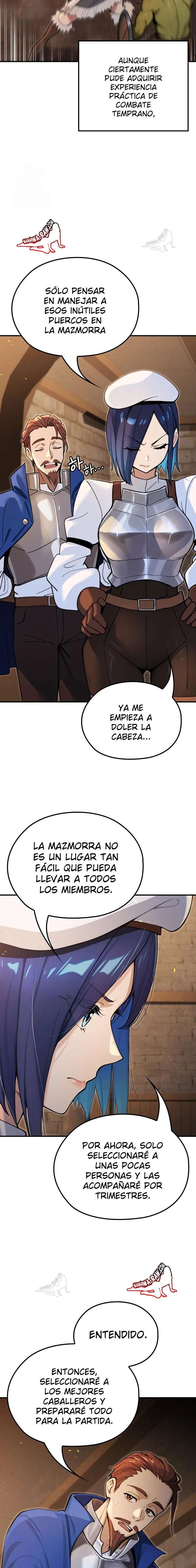 XX Dungeon Capitulo 14 página 4