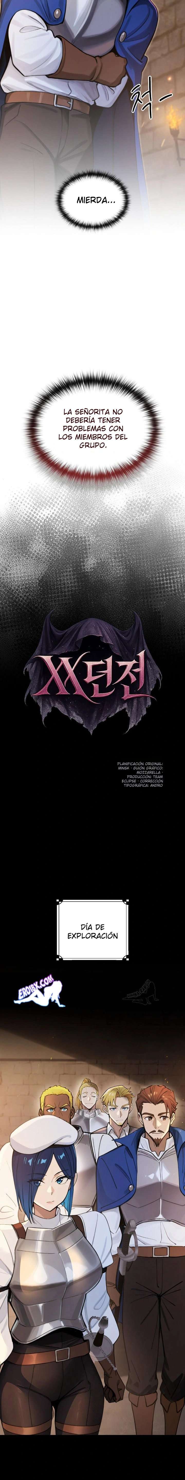 XX Dungeon Capitulo 14 página 5
