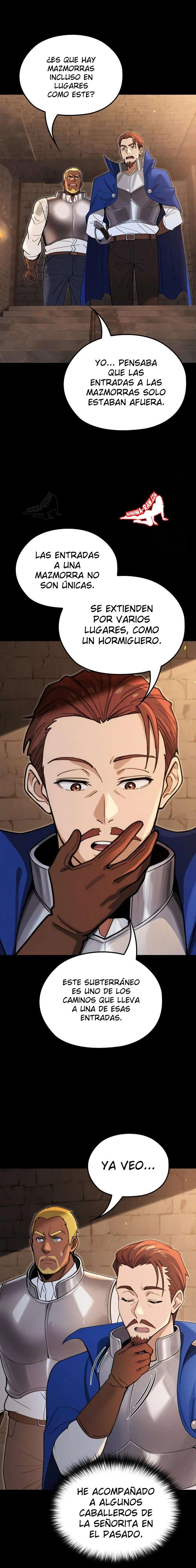 XX Dungeon Capitulo 14 página 6